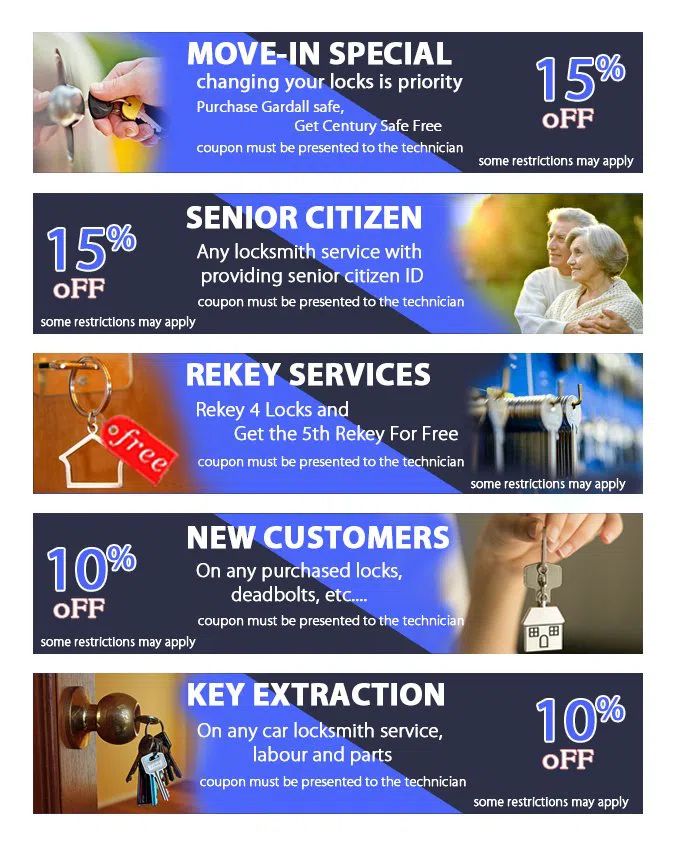 Union Locksmith Store Charlotte, NC 704-659-0740 logo-image - coupon-img